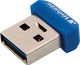 Verbatim Store 'n' Stay Nano 32GB USB 3.0 Stick Blau