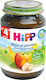 Hipp Fruchtcreme Apple & Banana Glutenfrei für 4m+ 190gr