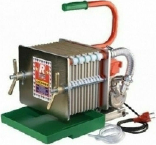 Rover Pompe Colombo Inox 6 Pompa de transfer monofazată cu putere 0.5hp