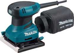 Makita Παλμικό Τριβείο 200W με Σύστημα Αναρρόφησης