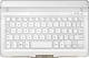 Samsung EJ-CT700 Fără fir Bluetooth Doar tastatura pentru Tabletă Alb