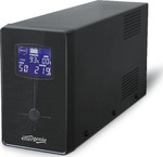 Energenie USV 650VA 390W mit 2 Schuko Steckdosen