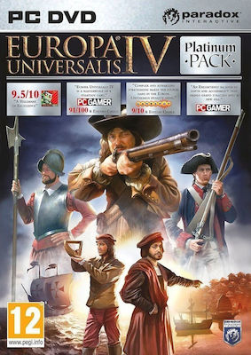 Europa Universalis IV 1.28.3 download