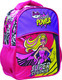 Gim Barbie Princess Power School Bag Backpack Kindergarten Multicolour