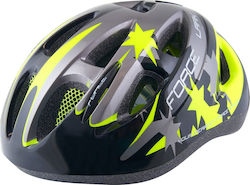 Force Lark Kids' Helmet for City Bike Black