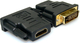 Sandberg 507-39 Konverter DVI-I männlich zu HDMI weiblich 1Stück