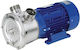 Liverani Inox 316 Α/Α Single Phase Transfer Pump with 0.6hp Horsepower