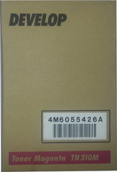 Develop TN310M Original Toner Laserdrucker Mage...