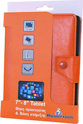 Powertech PT-142 Orange (Universal 7-8")