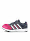 LK Sport CF K Αθλητικά Παιδικά Παπούτσια Running με Σκρατς Πολύχρωμα