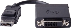 Dell 470-ABEO DisplayPort male σε DVI-D female