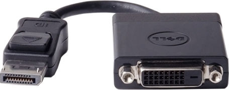 Dell Convertor DisplayPort masculin în DVI-D feminin 1buc 470-ABEO