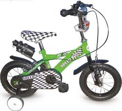 Just Baby Speed 16" Παιδικό Ποδήλατo BMX Πράσινο