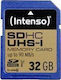 Intenso Professional SDHC 32GB Klasse 10 U1 UHS-I