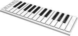 CME Midi Keyboard Xkey with 25 Keyboard Silver