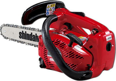 Shindaiwa Pruning Chainsaw Gasoline 2.9kg with Bar 25cm and Easy Start