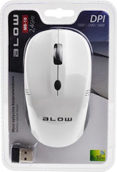 Blow MB-10 Kabellos Mini Weiß Blow MB-10 Kabellos Mini Weiß