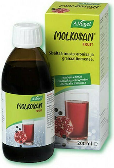 A.Vogel Molkosan Prebiotics 200ml Fruit