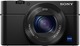 Sony RX100 IV Компактен Фотоапарат 20.1МР Оптично Увеличение 2.9x Черна
