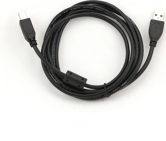 Cablexpert 1.8m USB 2.0 Cable A-Male to B-Male (CCF-USB2-AMBM-6)