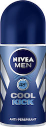 Nivea Men Cool Kick 48h Anti-perspirant Roll-On 50ml