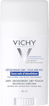 Vichy Dry Touch Αποσμητικό 24h σε Stick Χωρίς Αλουμίνιο 40ml