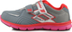 Lotto Kids Sports Shoes Running Gray