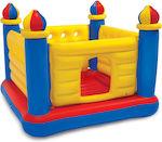 Intex Inflatable Bouncer Castle with Trampoline 175x175x135cm for 3-6 years