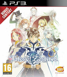 Tales of Zestiria PS3 Spiel