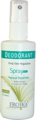 Froika Anti-Transpirant Deodorant 24h in Spray 60ml