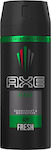 Axe Africa Αποσμητικό 48h σε Spray 150ml
