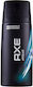 Axe Apollo Bodyspray Αποσμητικό 48h σε Spray 150ml
