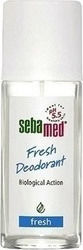 Sebamed Fresh Деодорант Натурален Апретиращ Спрей Без Алуминий 75ml