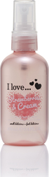 I Love Cosmetics Strawberries & Cream Spray De Corp 100ml I Love Cosmetics Strawberries & Cream Spray De Corp 100ml