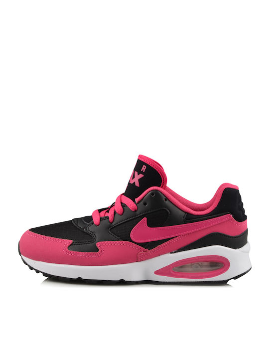 Nike Air Max Детски маратонки Low Фуксия