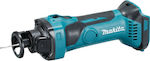 Makita Electric Drywall Cutter 18V with Case Solo (without Battery and Charger)