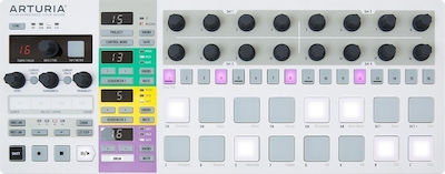 Arturia Midi-Controller BeatStep Pro Weiß