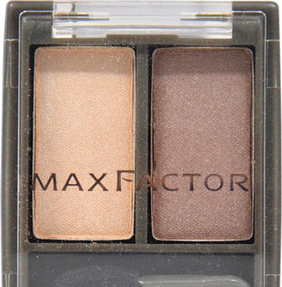 Max Factor Colour Perfection Duo Διπλή Σκιά Ματιών σε Στερεή Μορφή 420 Supernova Pearls 6.2gr