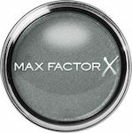 Max Factor Wild Shadow Pot Σκιά Ματιών σε Στερεή Μορφή 60 Brazen Charcoal 4gr