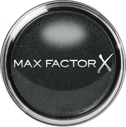 Max Factor Wild Shadow Pot Eye Shadow Pressed Powder 10 Ferocious Black 4gr