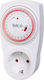 Telco TG-01A Mechanical Timer Socket Daily 99.540