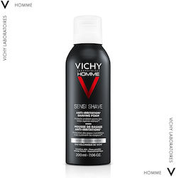 Vichy Home Sensi Shave Anti-irritation Gel Ξυρίσματος 150ml Vichy Home Sensi Shave Anti-irritation Gel Ξυρίσματος 150ml