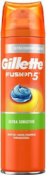 Gillette Fusion Hydra Gel Ξυρίσματος 200ml