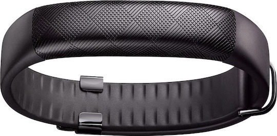 Jawbone UP2 Classic Flat Strap Black Diamond