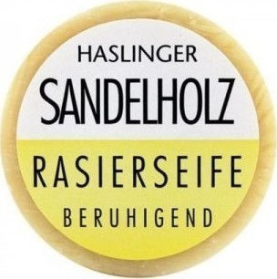 Haslinger Sandalwood Сапун за Бръснене 60гр