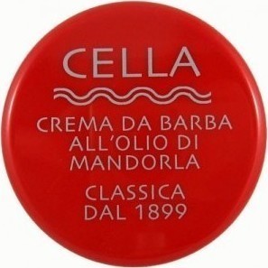 Cella Shaving Cream 150g