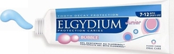 Elgydium Toothpaste Junior 50ml 1000 ppm with Bubble Flavour for 7+ years