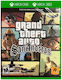 Grand Theft Auto San Andreas XBOX 360