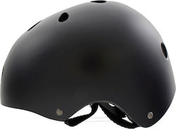 M-Wave BMX Bicycle Helmet Black