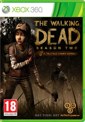 The Walking Dead: Season Two - A Telltale Games Series XBOX 360 Joc (Second Hand)